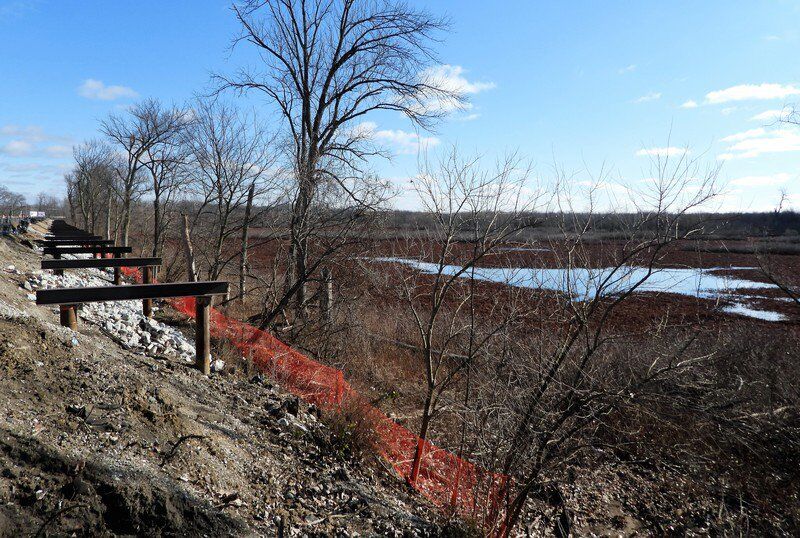Mark Bennett: A path of safety, adventure and recreation underway, at last